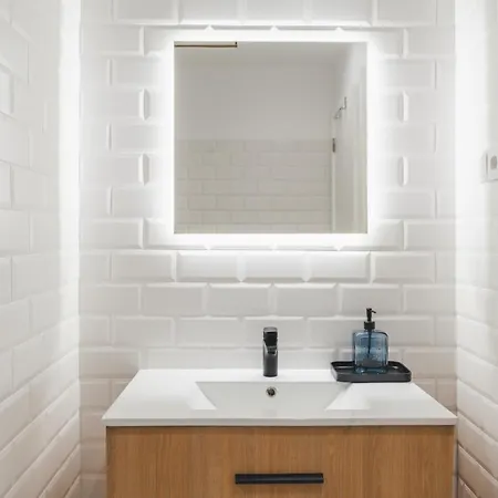 Santana's Flat شقة هيبيرا غْريندي