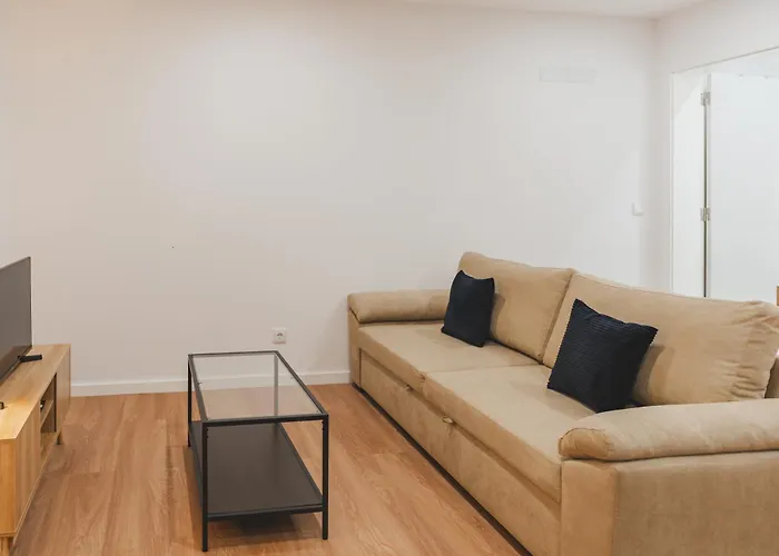 Lägenhet Santana's Flat *